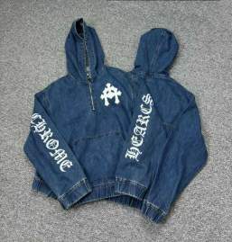 Picture of Chrome Hearts Jackets _SKUChromeHeartsS-LsytxH81434845